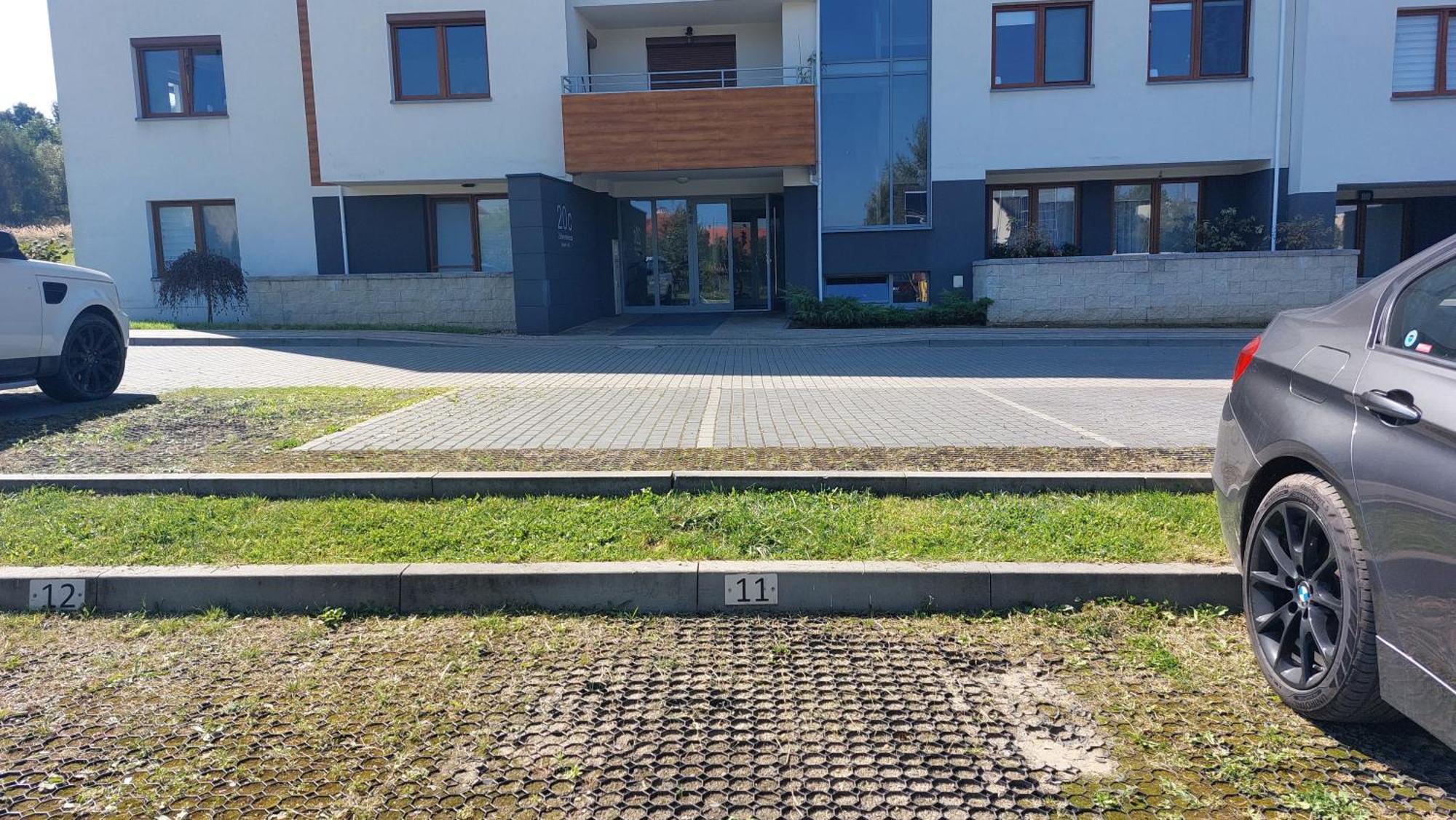 Apartament Black&White Rzeszów Exterior foto